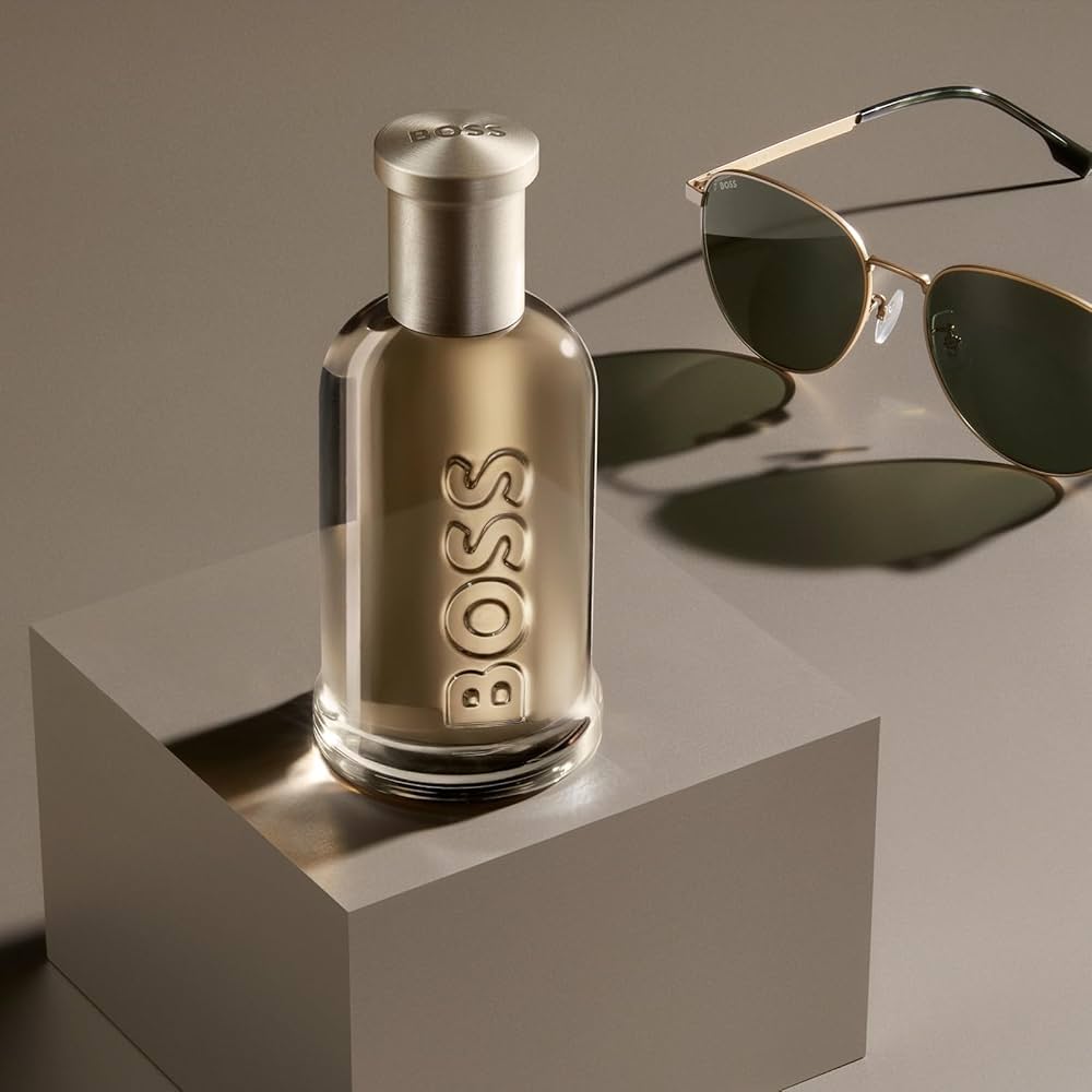 Amazon.com: Hugo Boss Boss Bottled Eau de Parfum, 1.6 fl. oz